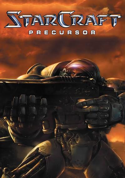 Cover image for the game StarCraft: Precursor