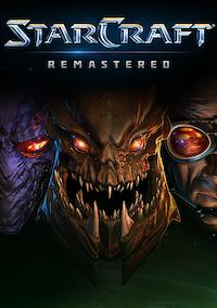 Cover image for the game StarCraft: Remastered
