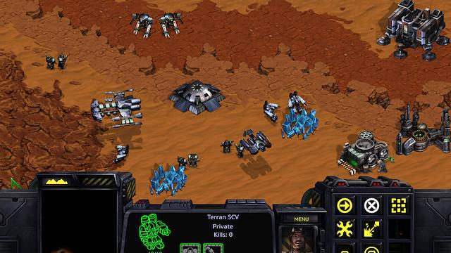 Image for the game StarCraft: Remastered