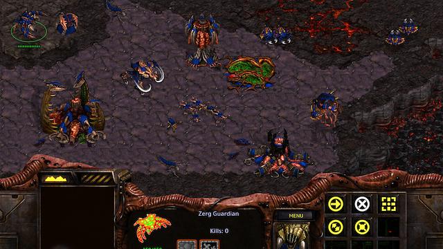 Image for the game StarCraft: Remastered