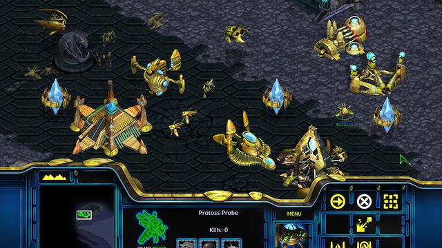 Image for the game StarCraft: Remastered