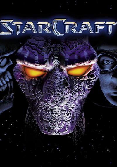 Cover image for the game StarCraft