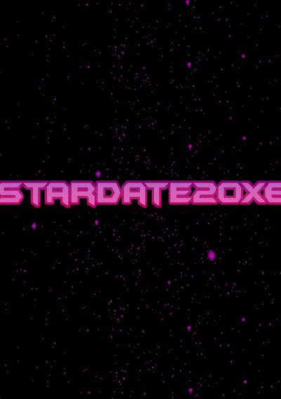 Cover image for the game Stardate 20X6