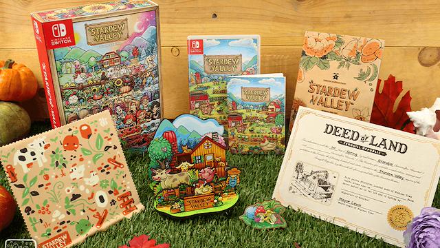 Image for the game Stardew Valley: Collector's Edition