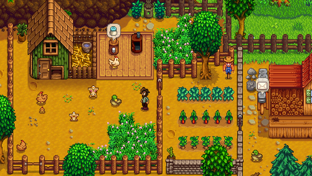 Image for the game Stardew Valley