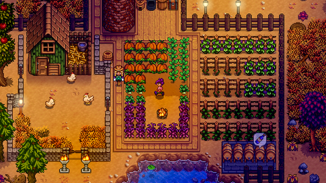 Image for the game Stardew Valley