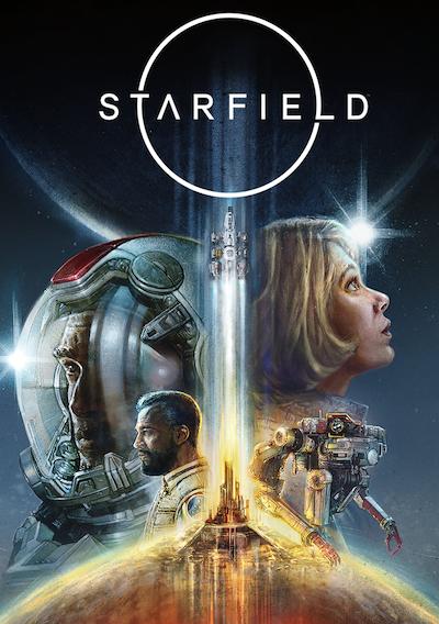 Cover image for the game Starfield