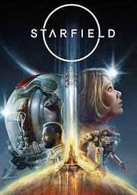 Cover image for the game Starfield