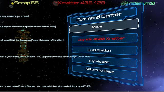 Image for the game Starfighter General