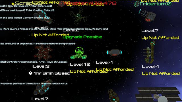 Image for the game Starfighter General
