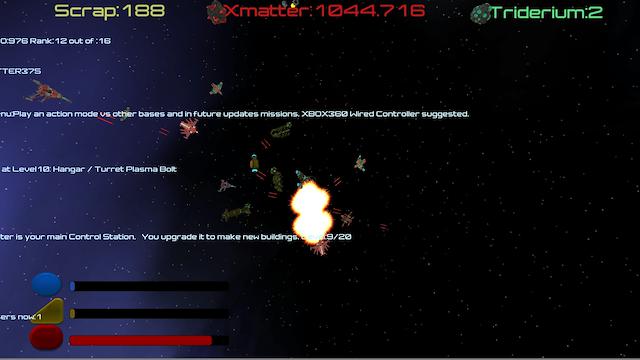 Image for the game Starfighter General