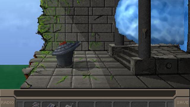 Image for the game Stargate Adventure