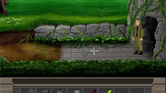 Image for the game Stargate Adventure
