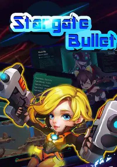 Cover image for the game Stargate Bullet