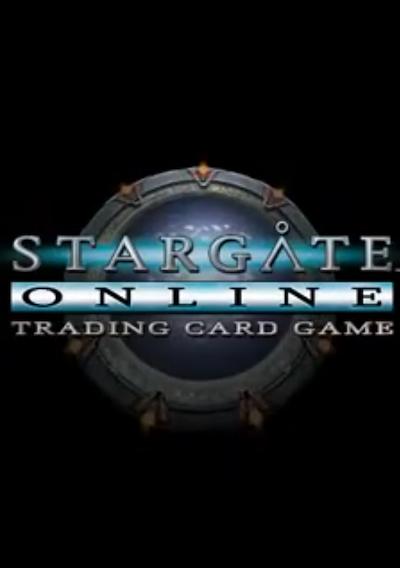 Cover image for the game Stargate Online Trading Card Game