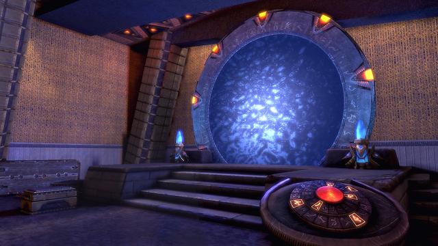 Image for the game Stargate: Resistance