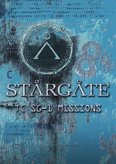 Cover image for the game Stargate: TC SG-1 Missions