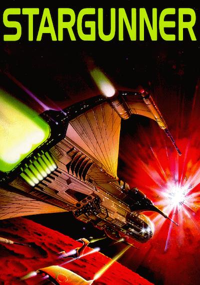 Cover image for the game Stargunner