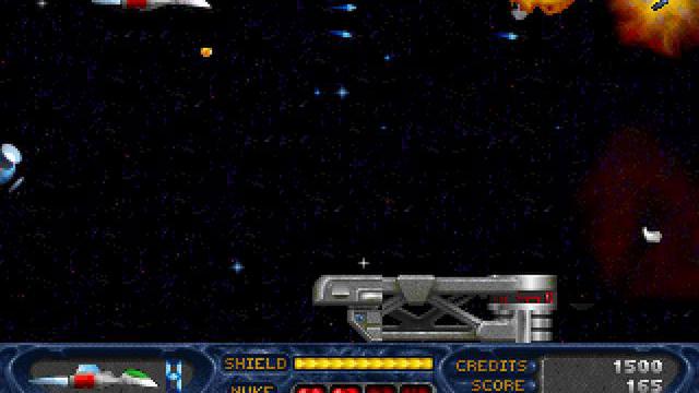 Image for the game Stargunner
