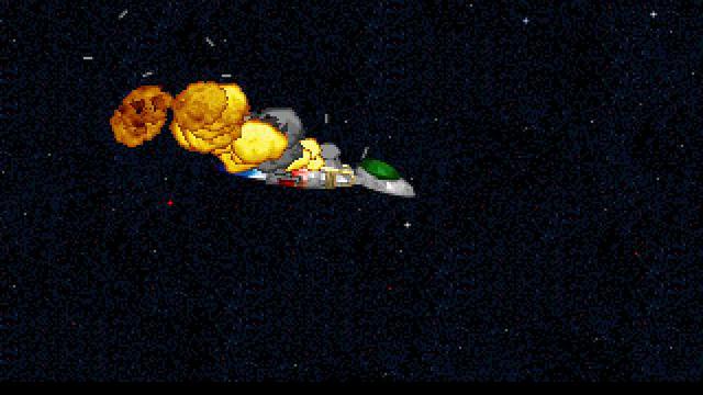 Image for the game Stargunner