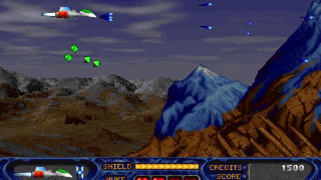 Image for the game Stargunner