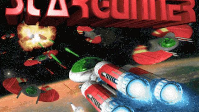 Image for the game Stargunner