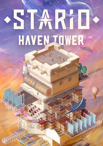 Cover image for the game Stario: Haven Tower