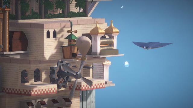 Image for the game Stario: Haven Tower