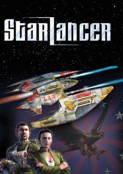Cover image for the game StarLancer