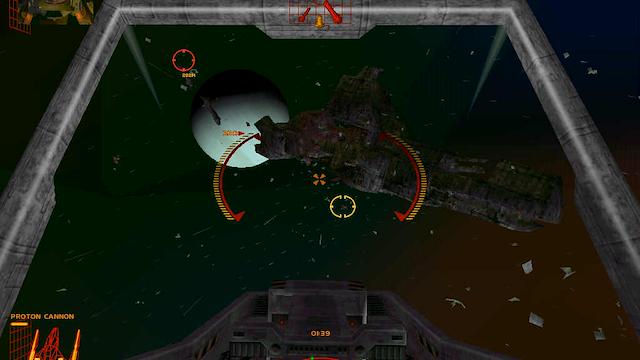 Image for the game StarLancer