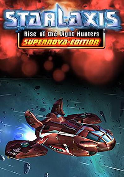 Cover image for the game Starlaxis Supernova Edition