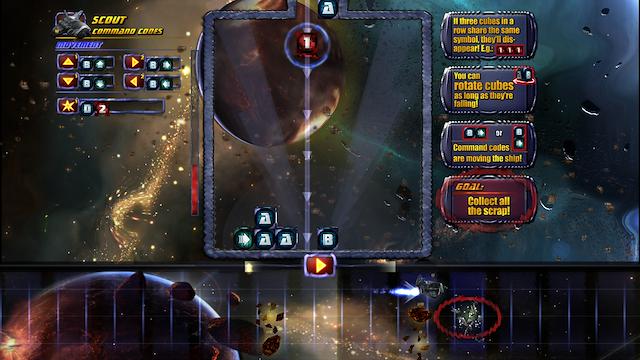 Image for the game Starlaxis Supernova Edition