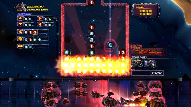 Image for the game Starlaxis Supernova Edition