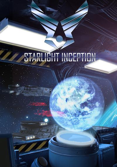 Cover image for the game Starlight Inception