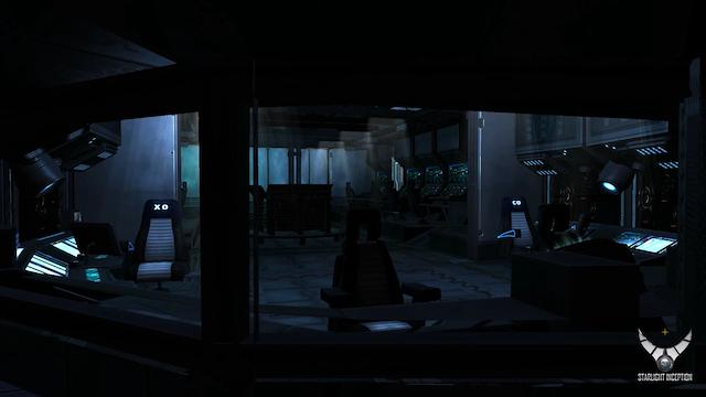 Image for the game Starlight Inception
