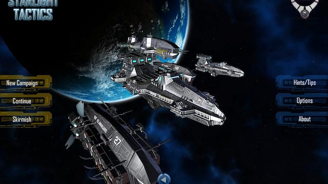 Image for the game Starlight Tactics