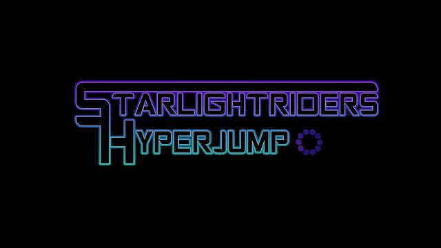 Image for the game StarLightRiders: HyperJump