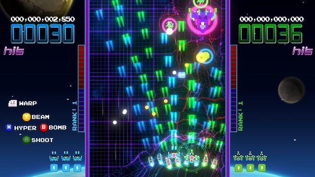 Image for the game StarLightRiders: HyperJump