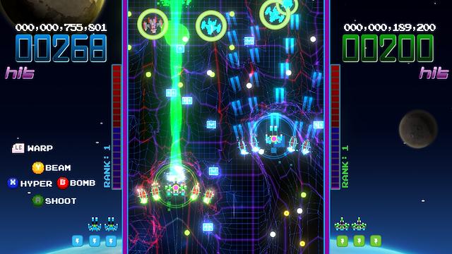 Image for the game StarLightRiders: HyperJump