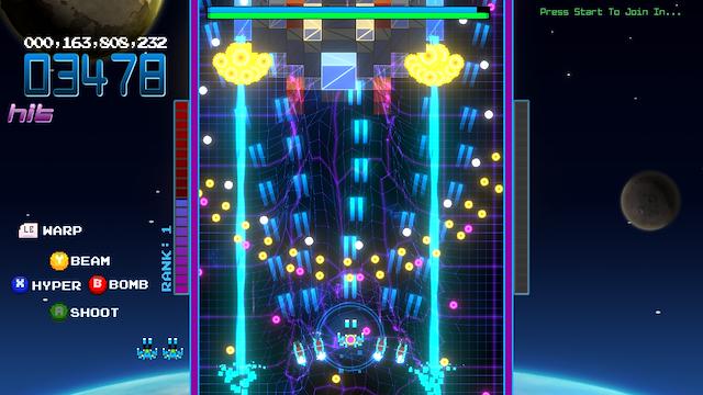 Image for the game StarLightRiders: HyperJump