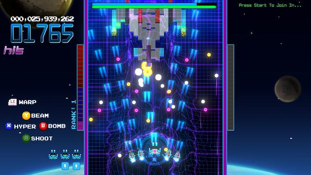 Image for the game StarLightRiders: HyperJump