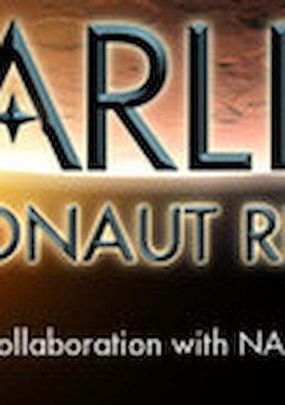 Cover image for the game Starlite: Astronaut Rescue