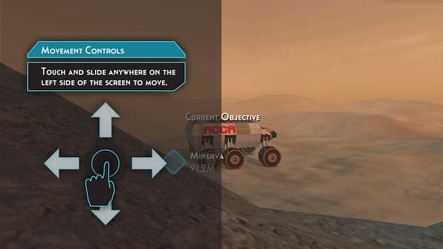 Image for the game Starlite: Astronaut Rescue