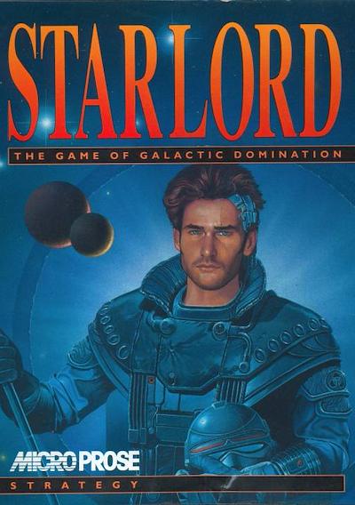 Cover image for the game Starlord