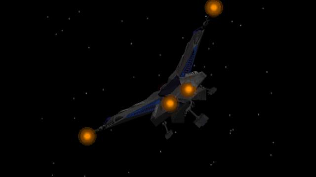 Image for the game Starlord