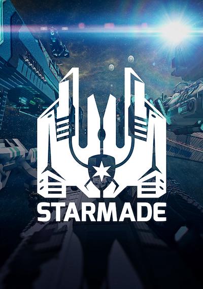 Cover image for the game Starmade