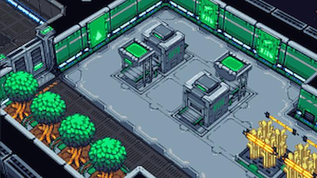 Image for the game Starmancer