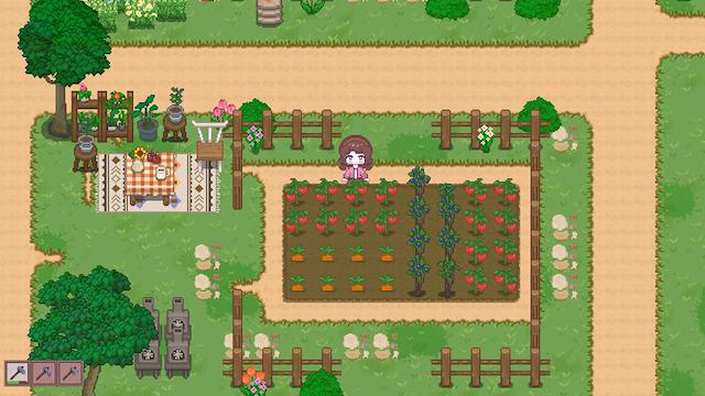 Image for the game StarMoon Forest