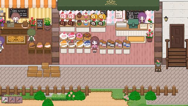 Image for the game StarMoon Forest