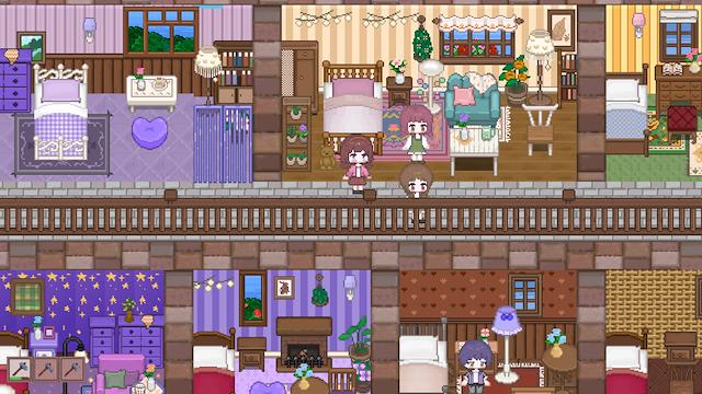 Image for the game StarMoon Forest